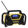 DEWALT Akku- und Netz Kompakt-Radio mit Bluetooth, DCR029