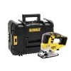 DEWALT 18 Volt Akku-Pendelhub-Stichsäge (bürstenlos) - Basisversion, DCS334NT