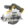 DeWalt 12 Volt Akku-Handkreissäge, 47 mm Schnitttiefe (Basisversion), DCS512NT