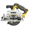 DeWalt 12 Volt Akku-Handkreissäge, 47 mm Schnitttiefe (Basisversion), DCS512NT