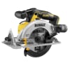 DeWalt 18V XR Akku-Handkreissäge, 55 mm (bürstenlos) - Basisversion, DCS565NT