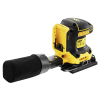 DeWalt Vibrationsschleifer DCW200NT (ohne Akku und Ladegerät)