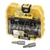 DEWALT Display 20 x DT7961 Box 25xT20 25mm, DP42