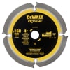 DEWALT Faserzement-Kreissägeblatt 160/20 mm 4Z, DT1470