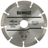 DeWalt Professional Economy Diamant-Trennscheibe ECO1 Universal 125 mm, DT3711