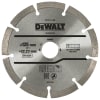 DEWALT Professional Economy Diamant-Trennscheibe ECO1 Universal 125 mm, DT3711