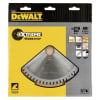 DeWalt EXTREME Kreissägeblatt für Stationärsägen 216/30mm 60WZ, -5° DT4350