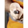 DeWalt EXTREME IMPACT Easy Clean Steckschlüssel magnetischer 6-kant 10x75mm, DT7440