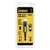 DeWalt EXTREME IMPACT Easy Clean Steckschlüssel magnetischer 6-kant 10x75mm, DT7440