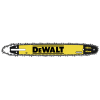 DeWalt Schwert mit Sägekette 40 cm für Akku-Kettensäge XR FLEXVOLT, DT20660