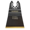 DeWalt EXTREME Multi-Tool Titan Sägeblatt 64x43mm, DT20747
