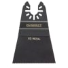 DeWalt Multi-Tool Bi-Metall Sägeblatt 64x43mm, DT20748