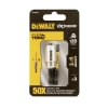 DeWalt EXTREME FLEXTORQ Schrauber-Bit 2 x T20 plus Magnetischer Bit-Ring, 2 Stück/Pack, DT70537T