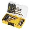 DeWalt 19-tlg. HSS-G Metallbohrer-Bit-Set im TOUGHCASE, Versandeinheit Thekendisplay mit 5 Sets, DT70711