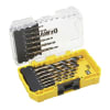 DeWalt 19-tlg. HSS-G Metallbohrer-Set, DT70728