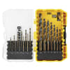DeWalt 19-tlg. HSS-G Metallbohrer-Set, DT70728