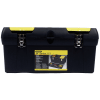 STANLEY Werkzeugbox Millenium 24 Zoll 610 x 270 x 284 mm entnehmbare Trage, 1-92-067