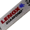 LENOX Säbelsägeblatt Diamant Guss 200 mm, 10833800RDG