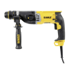 DeWalt 900 Watt SDS-plus Kombihammer 28mm, 3,0 Joule, SSBF, D25144K