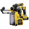 DeWalt Staubabsaugung für 18 Volt SDS-plus Akku-Kombihämmer DCH273 /DCH274, D25303DH