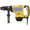 DEWALT 1.600 Watt SDS-max Kombihammer 48mm, 13,3 Joule, UTC, D25733K