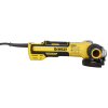DeWalt 1.700 Watt Winkelschleifer 125mm (bürstenlos) mit Drehzahlelektronik, DWE4357