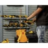 DeWalt 1.700 Watt Winkelschleifer 125mm (bürstenlos) mit Drehzahlelektronik, DWE4357