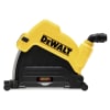 DeWalt 230 mm Winkelschleifer-Schutzhaube für Betonarbeiten, DWE46229