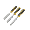 DeWalt Stechbeitel-Set 3-tlg. 18, 25, 32 mm, DWHT0-16148