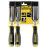 DeWalt Stechbeitel-Set 3-tlg. 18, 25, 32 mm, DWHT0-16148
