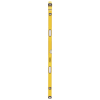 DeWalt Hohlprofil-Wasserwaage 180cm Solid-Block Libelle, DWHT0-43172