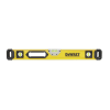 DEWALT Hohlprofil-Wasserwaage 60cm Solid-Block Libelle, DWHT0-43224