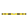 DeWalt Hohlprofil-Wasserwaage 120cm Solid-Block Libelle, DWHT0-43248