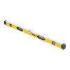 DeWalt Hohlprofil-Wasserwaage 120cm Solid-Block Libelle, DWHT0-43248