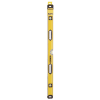 DeWalt Hohlprofil-Wasserwaage 120cm Solid-Block Libelle, DWHT0-43248