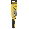 DeWalt Mini-Bügelsäge mit verstellbarer Blattlänge 10"/ 12" inkl. 300 mm / 12" Blatt, DWHT20327-0
