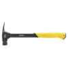 DeWalt Klauenhammer 624g gebogene Klaue, seitlicher Nagelzieher, DWHT51005-0
