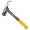 DeWalt Klauenhammer 624g gebogene Klaue, seitlicher Nagelzieher, DWHT51005-0