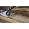 DeWalt Klauenhammer 624g gebogene Klaue, seitlicher Nagelzieher, DWHT51005-0