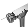 DeWalt Klauenhammer 624g gebogene Klaue, seitlicher Nagelzieher, DWHT51005-0