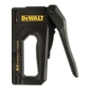 DeWalt 2-in-1 Karbonfaser Handtacker und Nagler für 6-14mm Klammern und 12, 15mm Stiftnägel Typ 18, DWHT80276-0