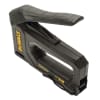 DeWalt 2-in-1 Karbonfaser Handtacker und Nagler für 6-14mm Klammern und 12, 15mm Stiftnägel Typ 18, DWHT80276-0