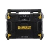 DeWalt TSTAK Akku- und Netzradio mit Ladefunktion DWST1-81078 18V/230V