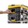 DeWalt TSTAK Organizer mit IP 54 Schutz, (ca. 7,8 l Volumen), DWST82968-1
