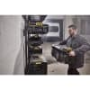 DeWalt TOUGH SYSTEM 2.0 DS300 Box mit IP65 Schutz, kompatibel mit TOUGHSYSTEM 1.0, (ca. 63 l Volumen), DWST83294-1