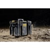 DeWalt TOUGH SYSTEM 2.0 DS400 Box mit IP65 Schutz, kompatibel mit TOUGHSYSTEM 1.0, (ca. 84l Volumen), DWST83342-1