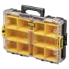 DEWALT TOUGH SYSTEM 2.0 DS100 Organizer mit IP65 Schutz, kompatibel mit TOUGHSYSTEM 1.0, DWST83394-1