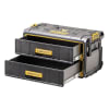 DeWalt TOUGH SYSTEM 2.0 Schubladeneinheit, kompatibel mit TOUGHSYSTEM 1.0, DWST83529-1