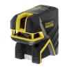 STANLEY® FATMAX® Linien- und 5-Punkt-Laser FM Li-Ion gruen