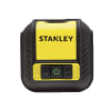 STANLEY® Kreuzlinienlaser CUBIX™ grün